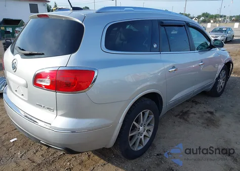 2016 Buick Enclave из США, поврежденный, VIN 5GAKVBKD7GJ167063
